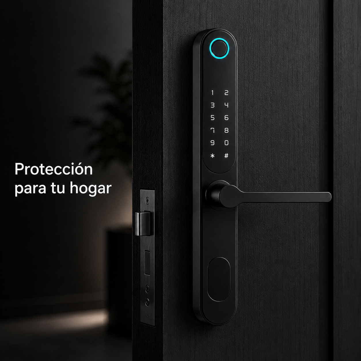 Cerradura inteligente KS PRO 2026