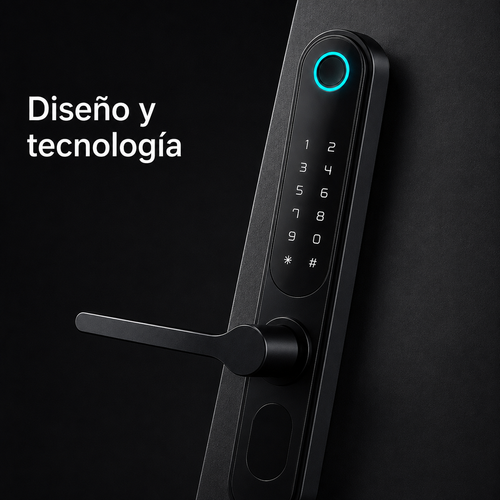 Cerradura inteligente KS PRO 2026